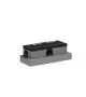 AXOR-HG-AXOR-uBox-universal-Grundkoerper-Duschrinne-Ablaufgehaeuse-fuer-Standardinstallation-01005180 gallery number 1